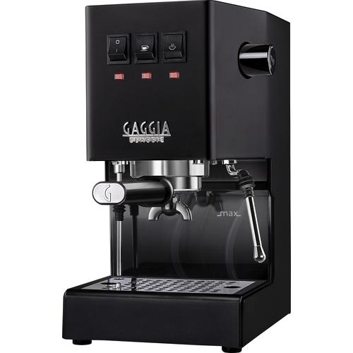 „GAGGIA Siebträgermaschine „“Classic Evo Thunder Black““ Kaffeemaschinen schwarz Kaffeemaschinen“
