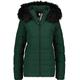 Winterjacke ALIFE & KICKIN "ZophiaAK A Puffer Jacket Damen Winterjacke, Steppjacke" Gr. M, grün (dark forest) Damen Jacken Winterjacken