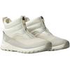 Winterstiefel THE NORTH FACE "W THERMOBALL PROGRESSIVE ZIP II WP", Damen, Gr. 41, beige (hellbeige), Textil, sportlich, Schuhe, Snowboots, Winterboots, Winterschuhe, wasserdicht