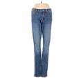 Gap Jeans - Low Rise: Blue Bottoms - Women's Size 25 - Sandwash