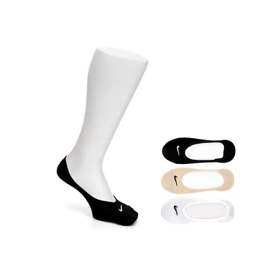 Nike Womens Medium Liner Socks 3 Pairs