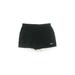 Nike Athletic Shorts: Black Activewear - Women's Size Large