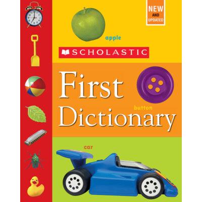 Scholastic First Dictionary - Revised (Hardcover) - Judith S. Levey