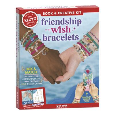 Klutz: Friendship Wish Bracelets