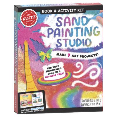 Klutz: Sand Painting Studio