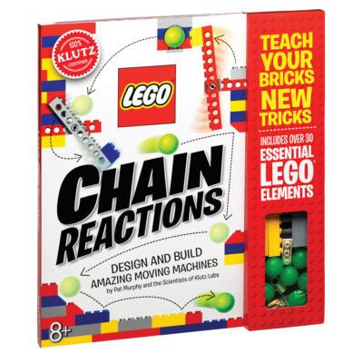 Klutz: LEGO Chain Reactions