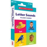 Flash Cards: Letter Sounds