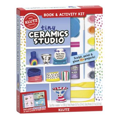 Klutz: Tiny Ceramic Studio