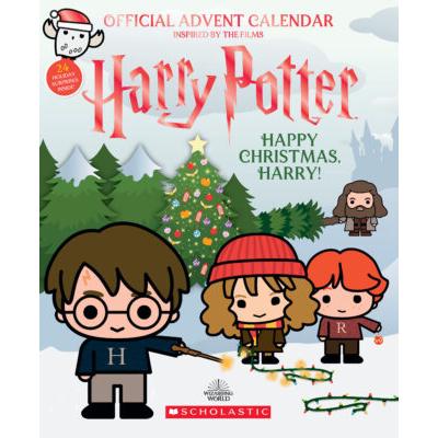 Harry Potter: Happy Christmas, Harry! Advent Calendar