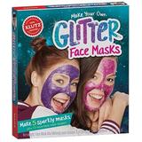 Klutz: Make Your Own Glitter Face Masks