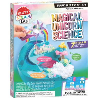 Klutz: Magical Unicorn Science
