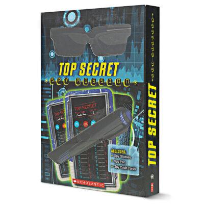 Top Secret Spy Mission Kit