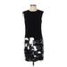 DKNY Cocktail Dress: Black Dresses - Women's Size P