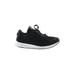 Fashion Sneakers: Black Shoes - Women's Size 6