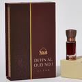 Dehn Al Oud Attar by Dukhni | 6ml Arabic Perfume Oil, Arabian Oud, Oudh Oil for men & women | For the Oud Connoisseur | Pure, Alcohol-Free, Vegan, Halal Fragrances | Islamic gifts, Eid & Ramadan Gifts