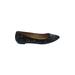 Ann Taylor Flats: Black Shoes - Women's Size 7 1/2