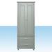 Alcott Hill® Calep 2 - Drawer 3 - Shelf Storage Cabinet Wood in Brown/White | Wayfair 8423F879D19C449EB2308BA39FE360F1