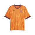 Trainingsshirt PUMA "Manchester City Esports Trikot Herren" Gr. M, bunt (aubergine orange popsicle purple) Herren Shirts T-Shirts