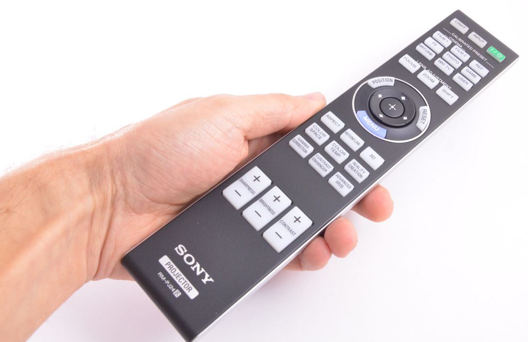 Fernbedienung SONY VPL XW7000 RM-PJ22 / RM-PJ24 / RM-PJ28 Fernbedienung Image
