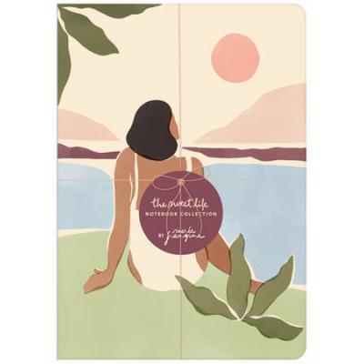 The Sweet Life Notebook Collection