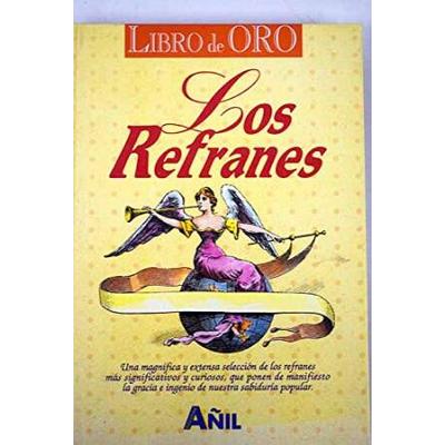 Libro de Oro de los Refranes