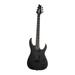 Schecter Sunset-6 Triad 6-String Electric Guitar (Right-Handed Gloss Black)