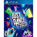 Just Dance 2022 - Sony PlayStation 4 [PS4 Ubisoft Fitness Multiplayer] NEW