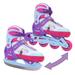 Disney Frozen Switcher Skate Youth Size 12-2 Purple