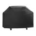 00421TVN Premium Gas Grill Cover Black X-Large 75 x 20 x 45 In. - Quantity 6