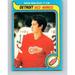 1979-80 O-Pee-Chee #173 Dan Bolduc RC Rookie Detroit Red Wings V18325