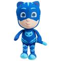 Little Masked Man Blue Plush Toy Toy for kids Plush Toy Cartoon character plush toys for kids Plush Toy Cartoon character plush toys Holiday plush toys Gift