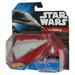 Star Wars Hot Wheels Starships (2015) First Order Star Destroyer Vehicle Toy - (Minor Wear)