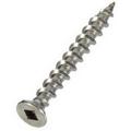 Hillman Fasteners 41598 8 x 1.62 in. 2 Square Recess Stainless Steel Screw Pack of 5