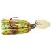 Queen Tackle Switch Blade Tungsten Jig 1/2 oz Citric Shad