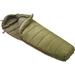 Slumberjack Up Wind -20 Sleeping Bag Regular 78 in X 33 in Green