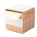 Washranp 100/250 Sheets Lined Sticky Notepads Ink-proof Paper Self-Stick Notes Memo Pads to Do List Notepads for Reminders Meeting Office Home School Supplies