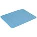 TUTUnaumb Dog Ice Mat Cooling Mattress Ice Silk Chill Pads Cooling Mat Reusable Pet Training Pad Absorbent Non-Slip Cool Mat Ice Bed Mattress For Dog Cat Bed Sofa Car Seat Floor 19.68*23.62IN-Blue