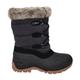 CMP Damen Winterstiefel NIETOS LOW SNOWBOOTS, schwarz, Gr. 37EU