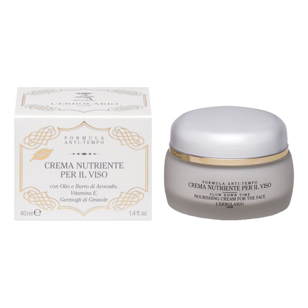 Antitempo Crema Nutriente Con Olio Di Avocado 40 Ml ml