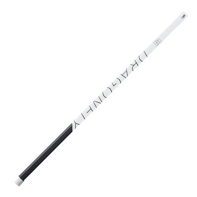 EPOCH Dragonfly Purpose Pro Women's Lacrosse Shaft - Traditional Concave White