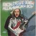 Rick Derringer Autographed All American Boy Album Cover - PSA
