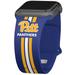 Pitt Panthers Silicone Apple Watch Band