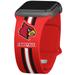 Louisville Cardinals Silicone Apple Watch Band