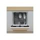 neue 45cm Slimline Integrated Dishwasher 9 Place Settings - NDIH 1L949-80