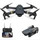 Top drones in Europe E58 hd aerial photo remote control aircraft 4K flying Wish toy quadcopter remote control drone E58 UA