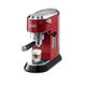 Delonghi HOUSEHOLD Coffee Machine HOME Semi Automatic cafe maker Espresso Home cafe high press Pump EC680.R Red 15bar 1.1L 230V