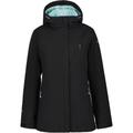 ICEPEAK Damen Funktionsjacke BANNISTER, Größe 38 in SCHWARZ