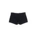 Athleta Athletic Shorts: Black Print Activewear - Women's Size Medium