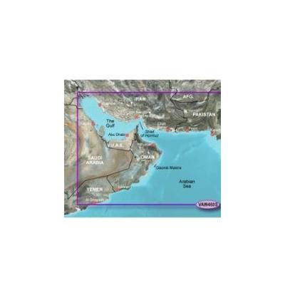 Garmin 010-C0758-00 VAW450S - the Gulf - SD Card