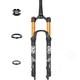 OMDHATU Mountain Bike Air Suspension Fork 26/27.5/29 Inch 1-1/2" Tapered Steerer HL/RL 100mm Travel Disc Brake MTB Air Forks QR Front Fork For XC 9 * 100mm (Color : HL, Size : 27.5 inch)